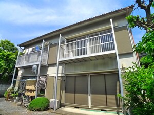 斉藤ハイツ外観写真