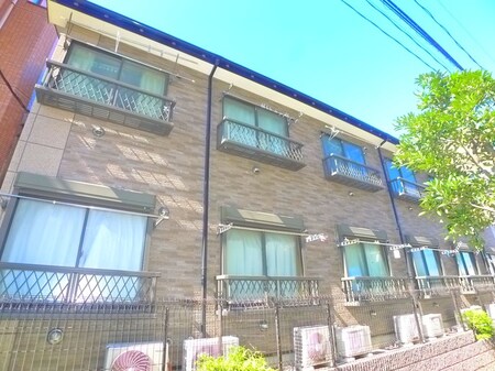 プレジールメゾン外観写真