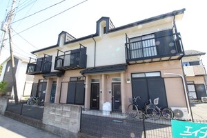 メゾン横田　1外観写真