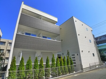 ＬａｒｉａｎｅＳⅡ外観写真