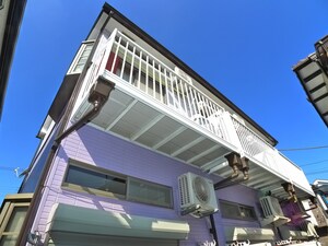 ラシャンス外観写真