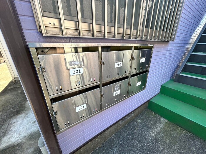 物件外観写真2　(建物設備)