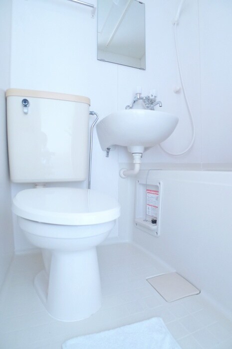 物件内観写真16　(トイレ)