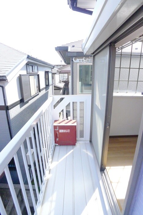 物件内観写真20　(ベランダ・バルコニー)