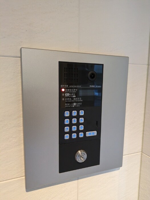 物件外観写真3　(建物設備)