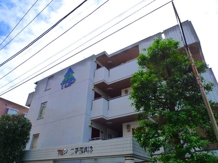 TOP二子玉川第3(205)外観写真