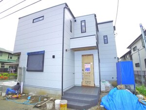 仮）稲毛東5丁目新築計画外観写真