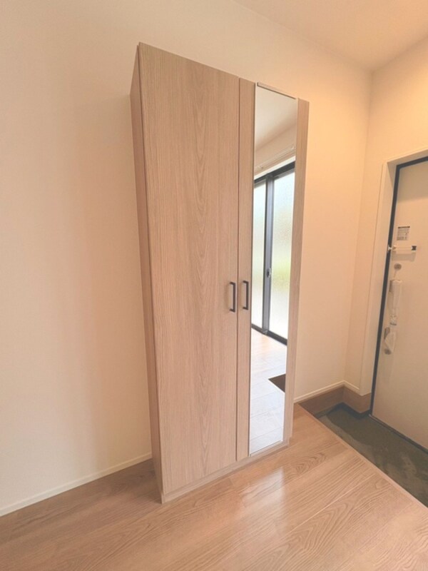 靴箱