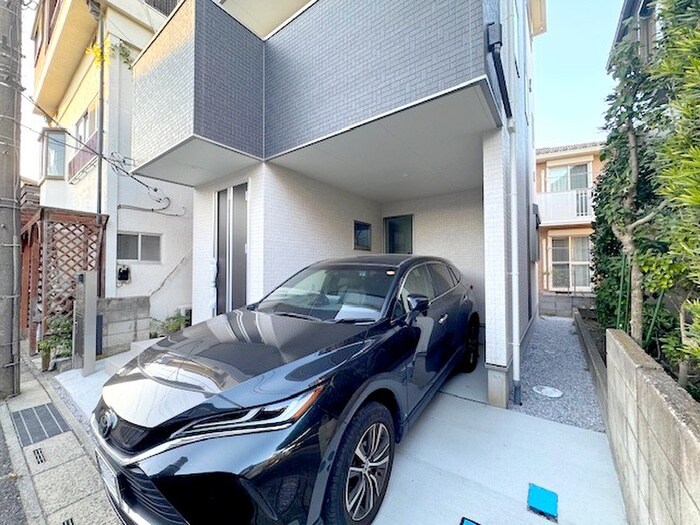 物件外観写真3　(駐車場)