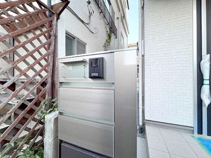 物件外観写真6　(建物設備)