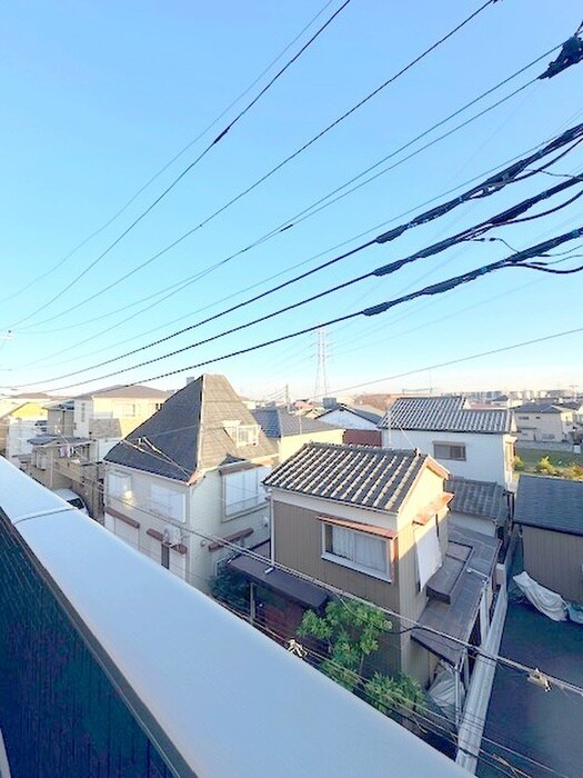 物件内観写真22　(室内からの展望)