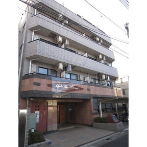 ガラ・シティ幡ヶ谷外観写真