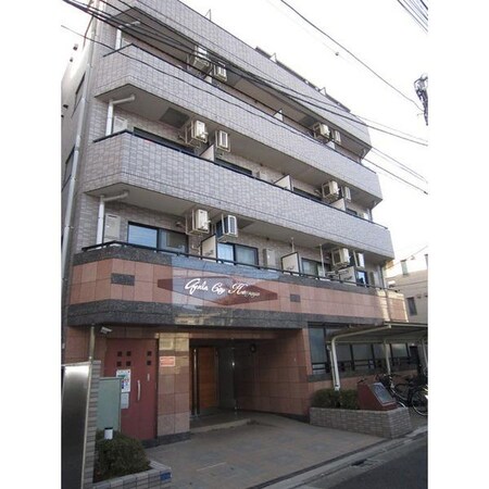 ガラ・シティ幡ヶ谷外観写真