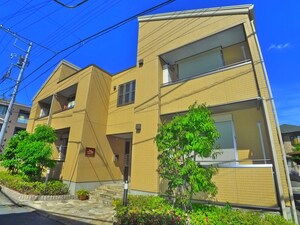 ヴェルク弐番館外観写真