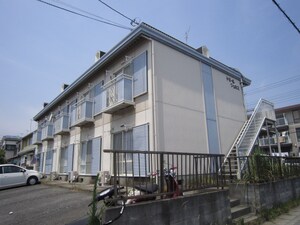 ドミ－ルジュネス外観写真