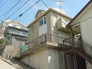 グリ－ンハイツ外観写真