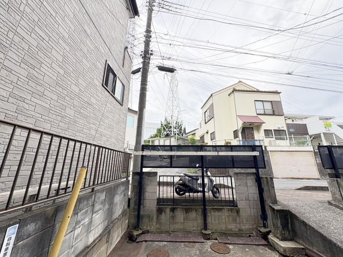 内観写真