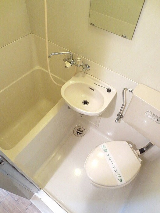 物件内観写真13　(バス／シャワールーム等)