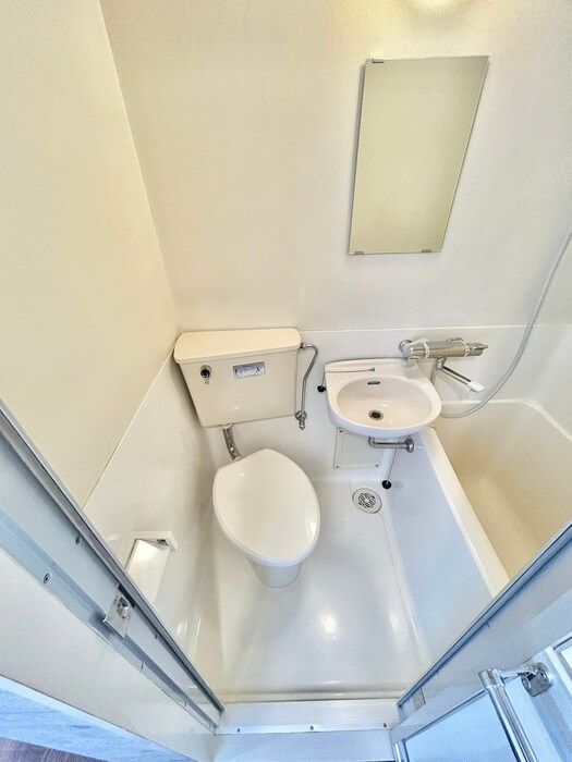 物件内観写真17　(トイレ)