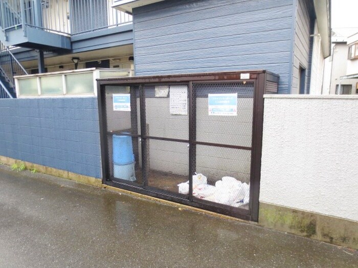 物件外観写真5　(建物設備)