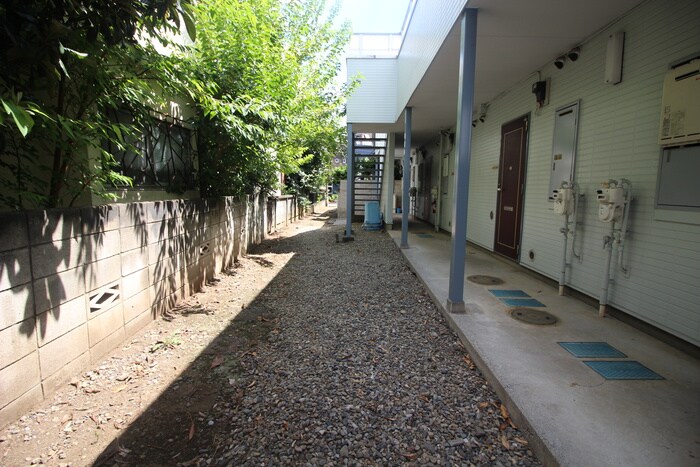 物件外観写真3　(建物設備)