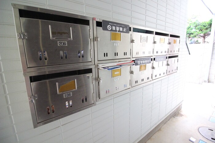 物件外観写真5　(建物設備)