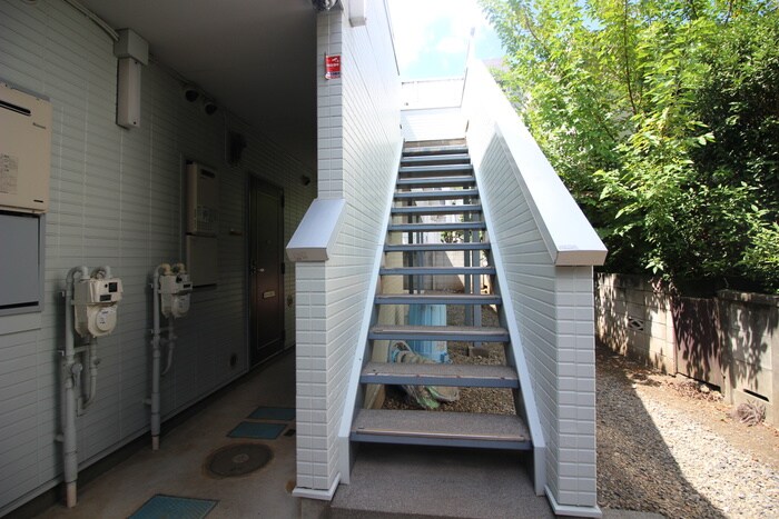 物件外観写真6　(建物設備)