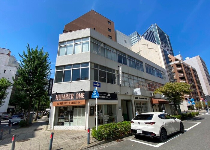 物件外観写真2　(外観写真)