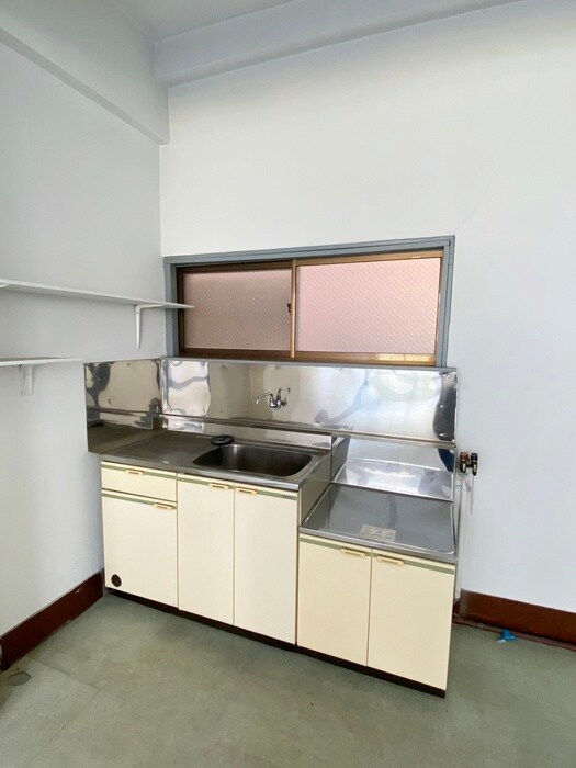 物件内観写真12　(キッチン)