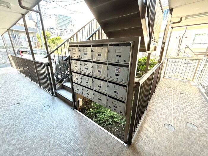 物件外観写真5　(建物設備)