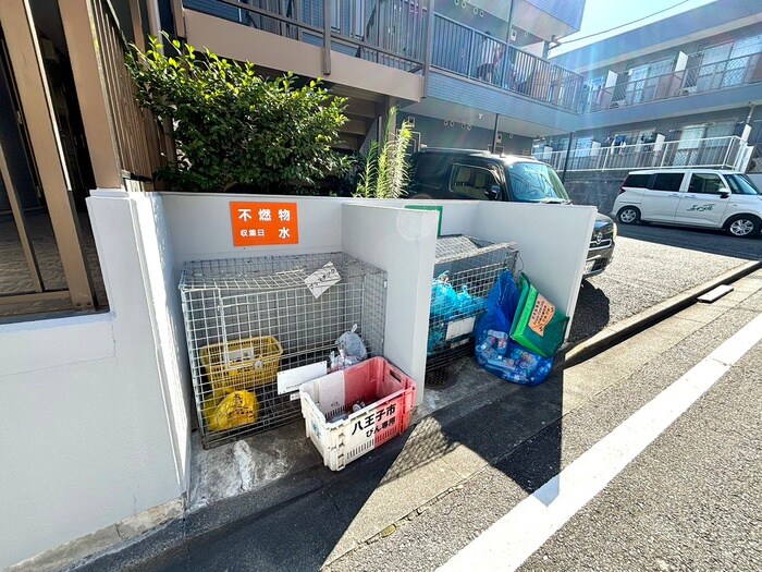 物件外観写真6　(建物設備)