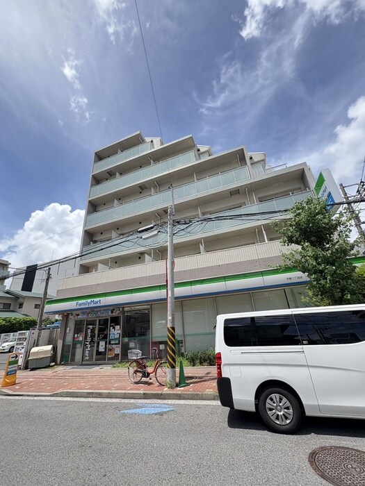 物件外観写真2　(建物設備)