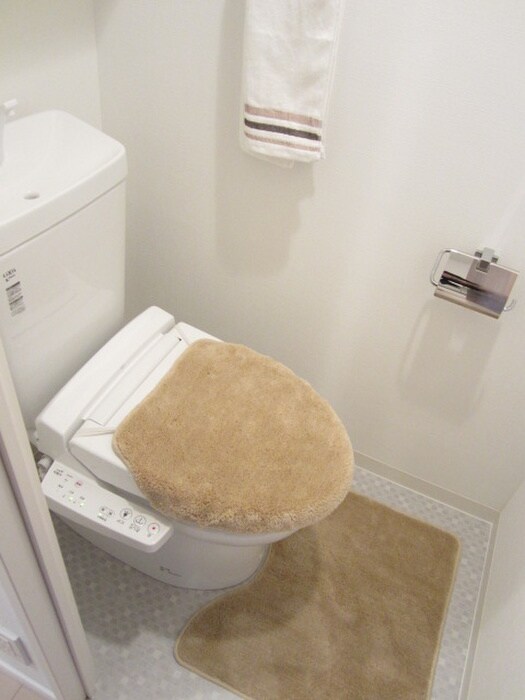 物件内観写真10　(トイレ)