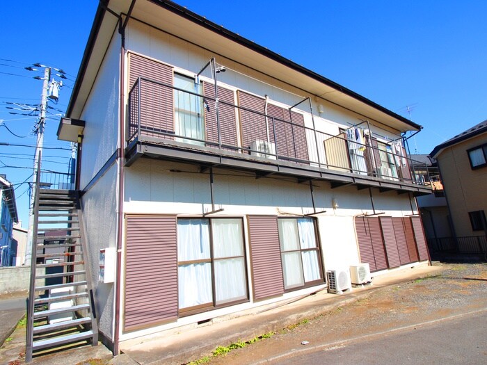 物件外観写真1　(建物設備)