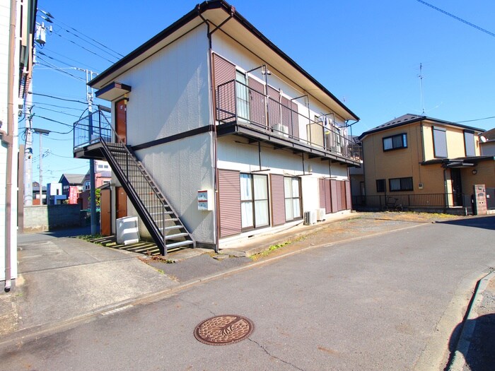 物件外観写真4　(周辺環境)