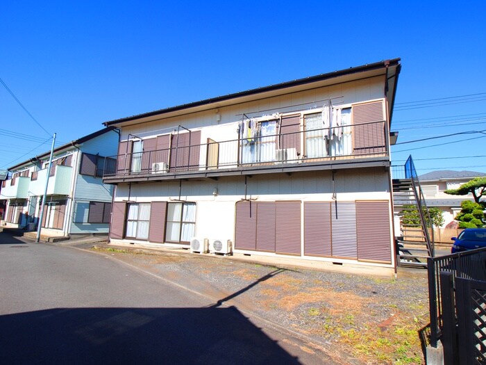 物件外観写真5　(周辺環境)