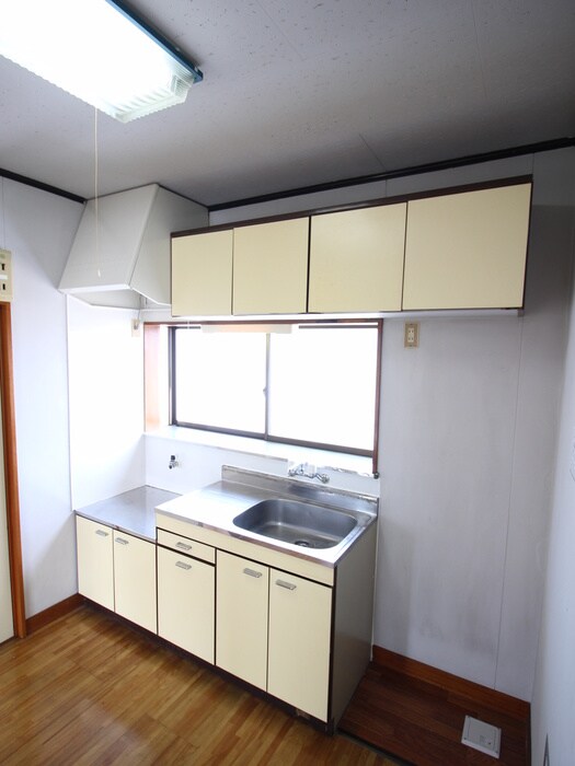 物件内観写真12　(キッチン)