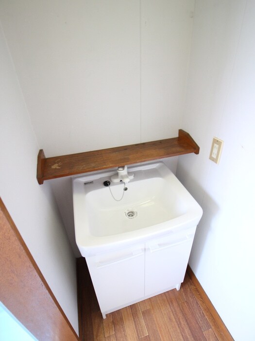 物件内観写真14　(洗面)