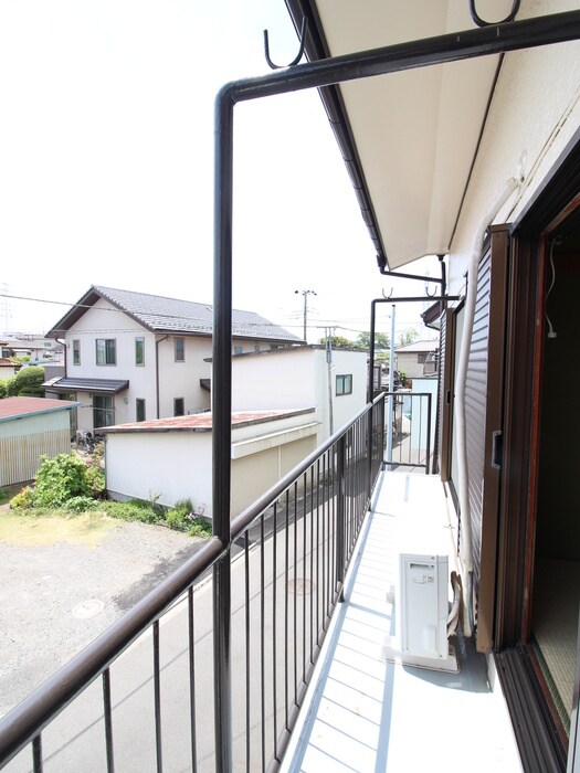 物件内観写真22　(ベランダ・バルコニー)
