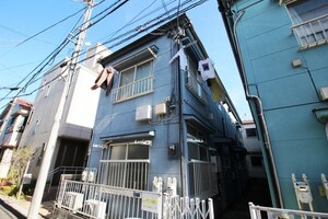 コ－ポ久保田外観写真