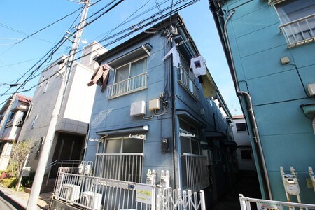 コ－ポ久保田外観写真