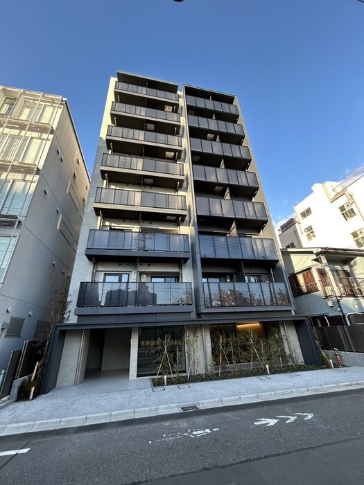 物件外観写真1　(外観写真)