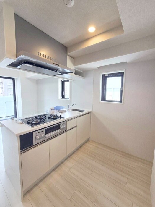 物件内観写真11　(キッチン)