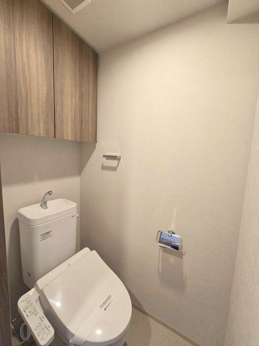 物件内観写真13　(トイレ)