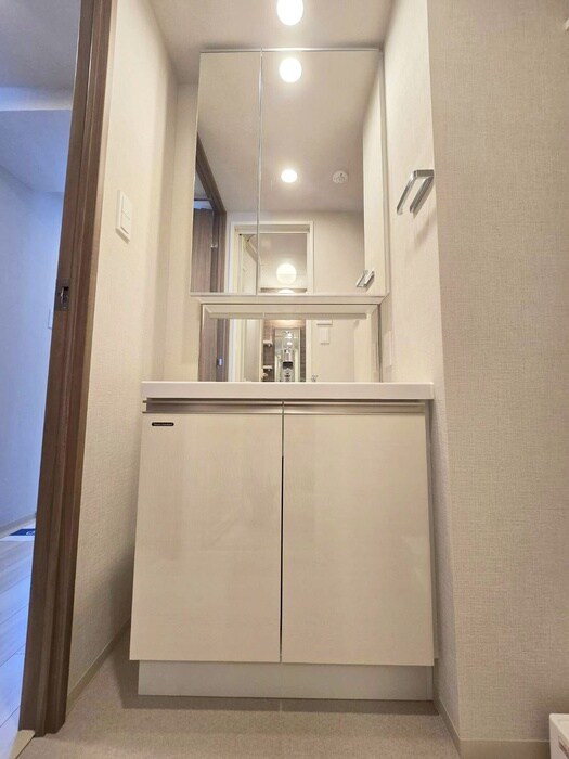 物件内観写真15　(洗面)