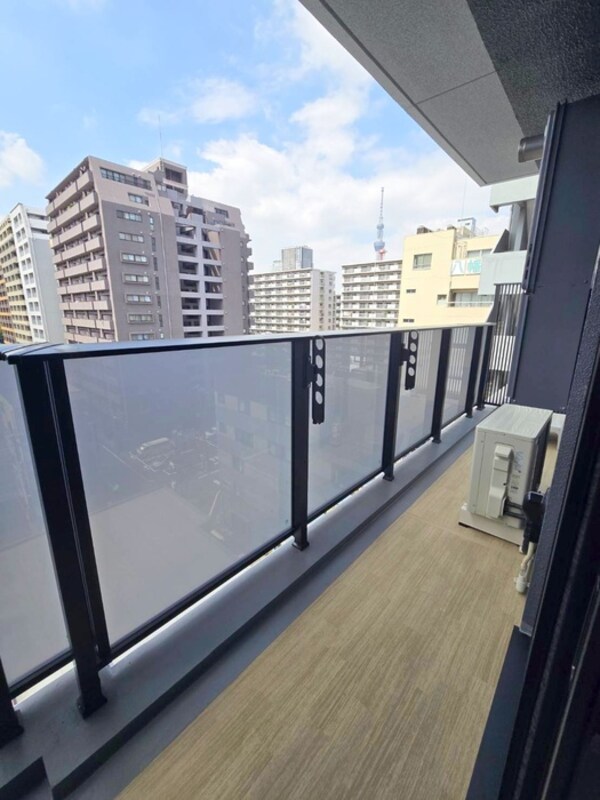 ベランダ・バルコニー