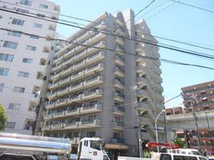 シャルマン外観写真