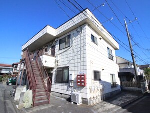 第一シノザキコーポ外観写真