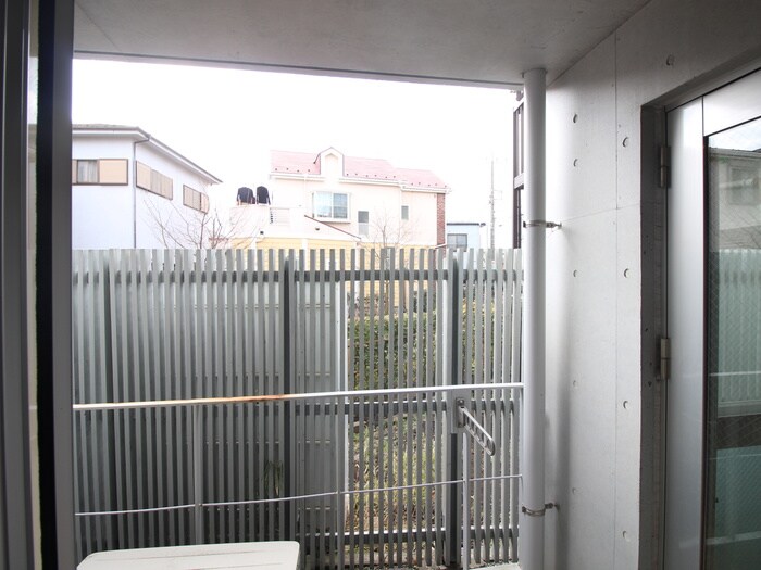 物件内観写真16　(室内からの展望)