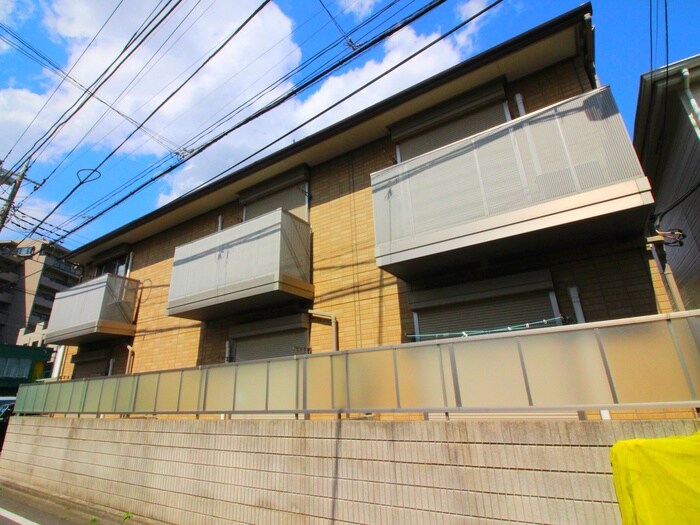 物件外観写真1　(外観写真)